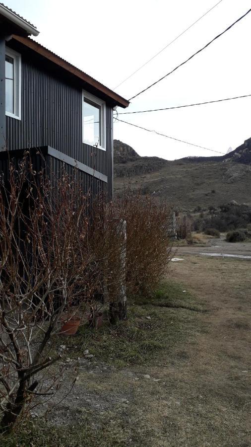 Los Coirones Aparts - El Chalten - Patagonia Bagian luar foto