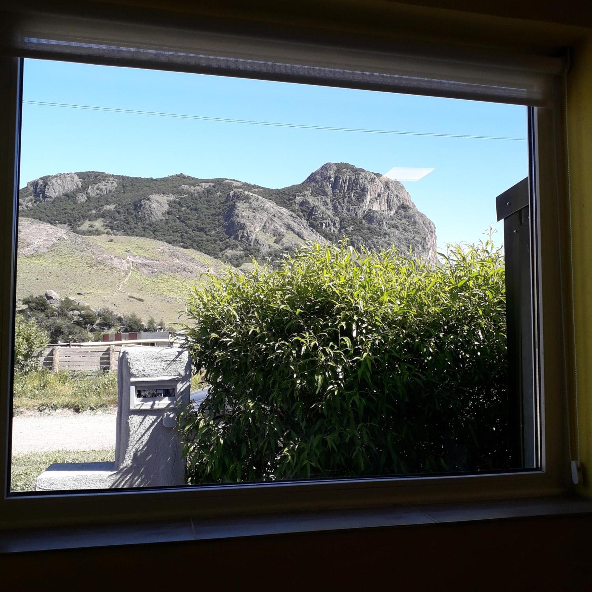 Los Coirones Aparts - El Chalten - Patagonia Bagian luar foto