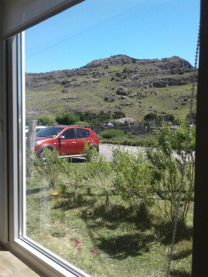 Los Coirones Aparts - El Chalten - Patagonia Bagian luar foto